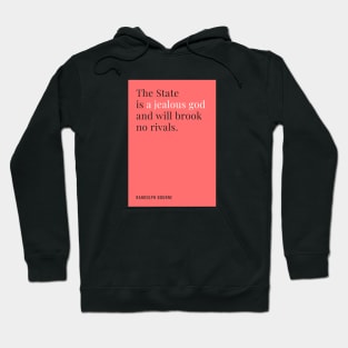 The State Brooks No Rivals Hoodie